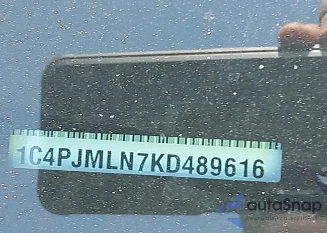 1C4PJMLN7KD489616: 43113133