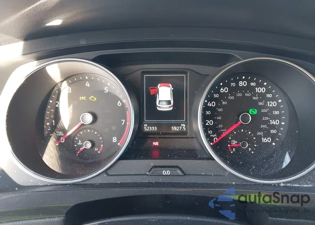 3VV2B7AX1KM004325: 43113251