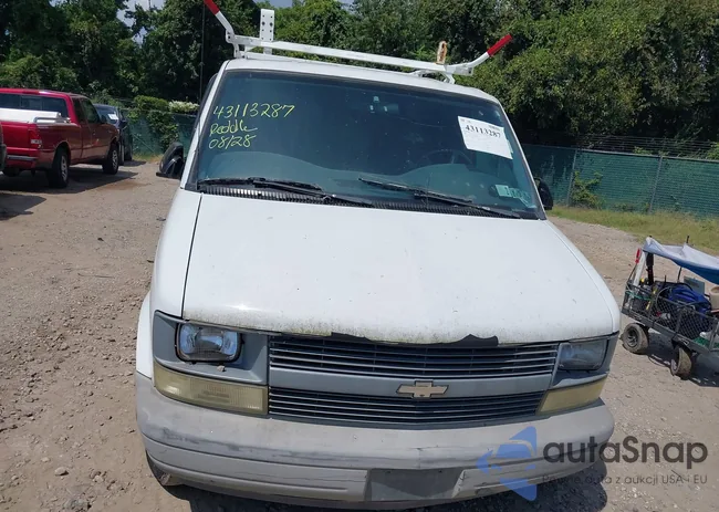 1GCDM19X25B114184: 43113287