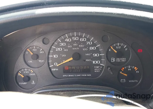 1GCDM19X25B114184: 43113287