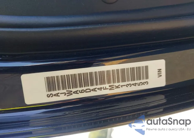 SAJWA6DA4FMK13453: 43113484