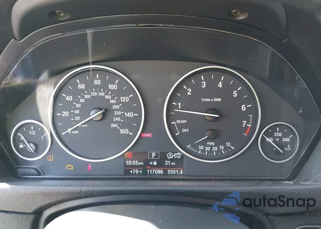 WBA4A9C54FGL86168: 43113610