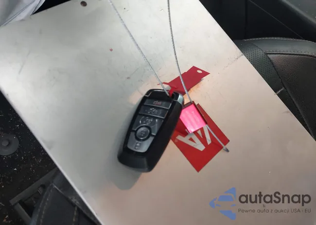 1FATP8FF8J5125938: 43112707