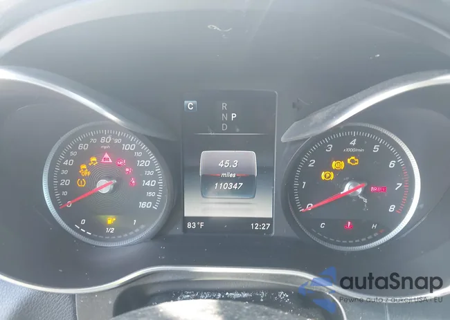 WDC0G4JB5KV176495: 43112831