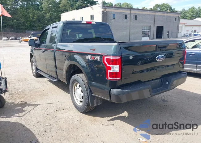 1FTEX1EB4JKF08964: 43112873