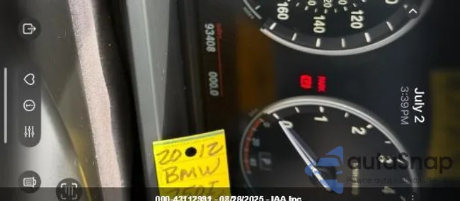 WBAKX6C59CC197233: 43112991