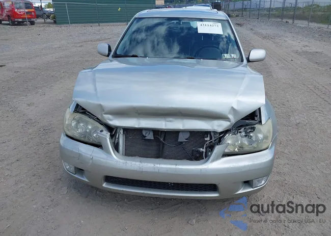 JTHBD182610006085: 43114272