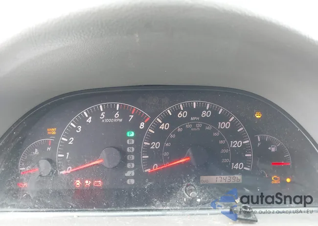 4T1BE32KX5U080946: 43114394