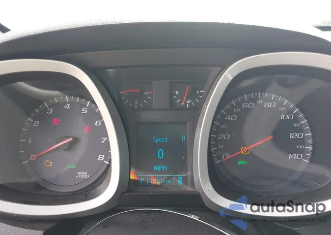 2GNALBEK9C1224983: 43114580