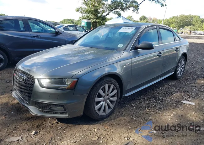 WAUBFAFLXFN029707: 43114640