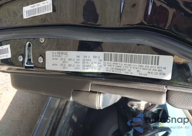 1C4PJMDB0HW616577: 43114647