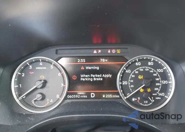 JA4J4UA86PZ032603: 43115149