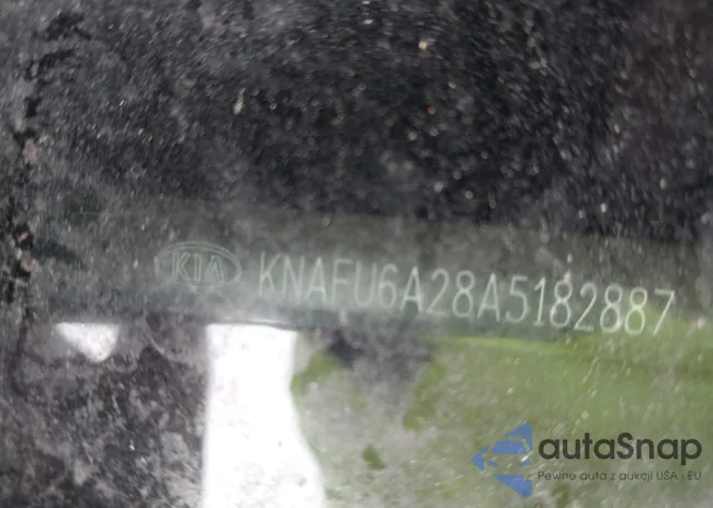 KNAFU6A28A5182887: 43115190