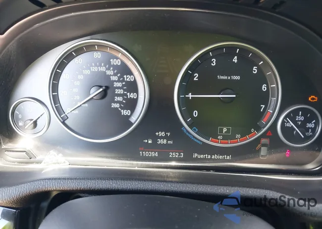 5UXXW3C55G0R20950: 43115462