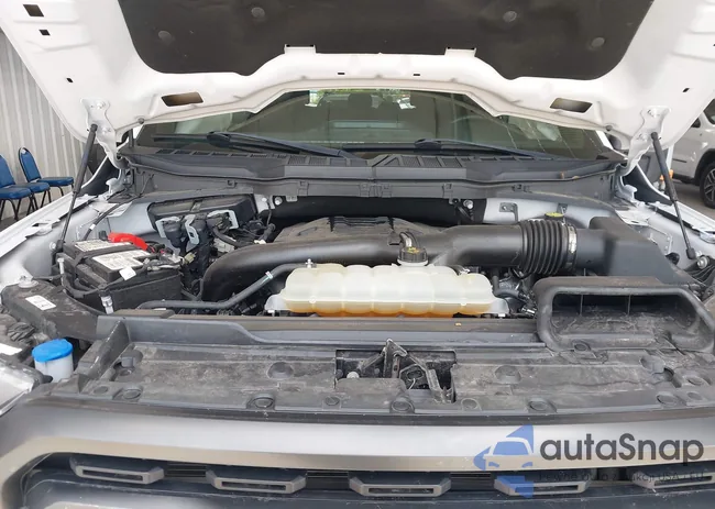 1FTFW1E80PFA67105: 43115540