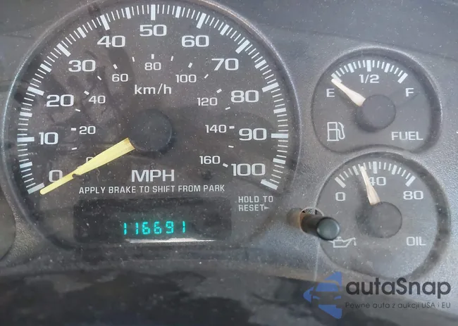 1GTEK14V1YE233556: 43115549