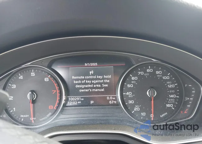 WAUABAF48MA035137: 43115603