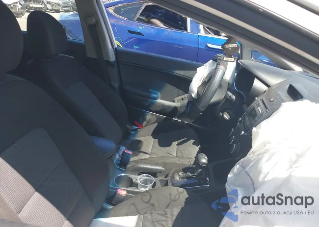 KNAFK5A83H5706087: 43115687