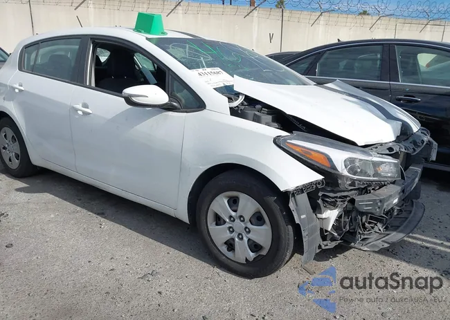 KNAFK5A83H5706087: 43115687