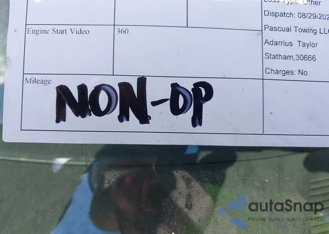 2D8GV58265H536071: 43116179