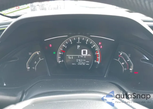 2HGFC2F56JH500517: 43116278