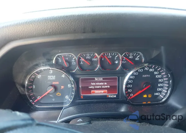 1GTV2UEC8EZ145736: 43116342