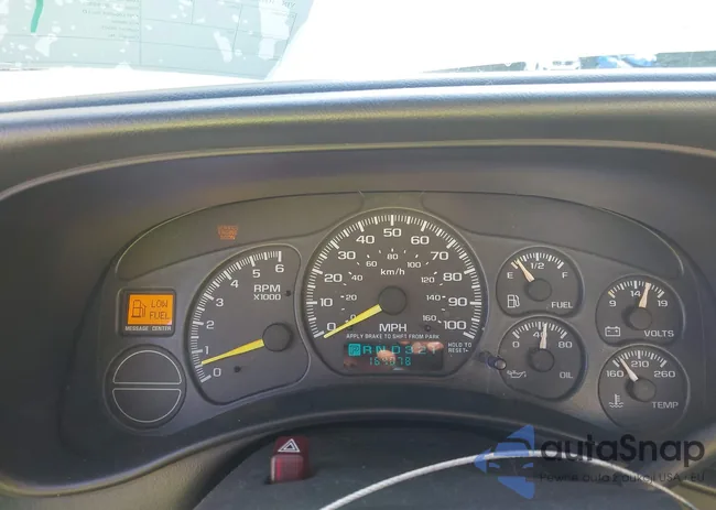 1GTEK14T1YZ175410: 43116347