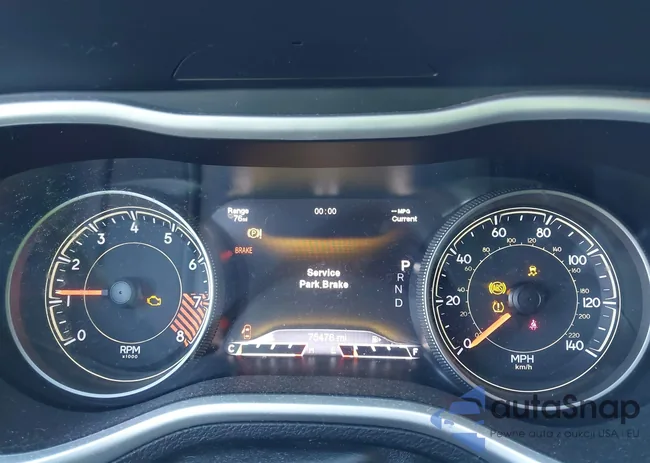 1C4PJMBS5FW605123: 43116386