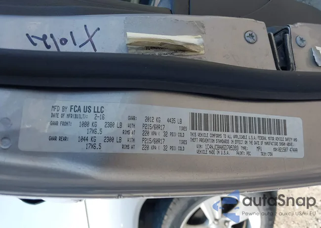 1C4NJCBA0GD705393: 43116416