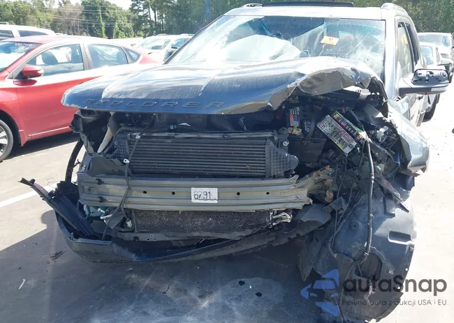 1FM5K8GT4HGA73191: 43116600