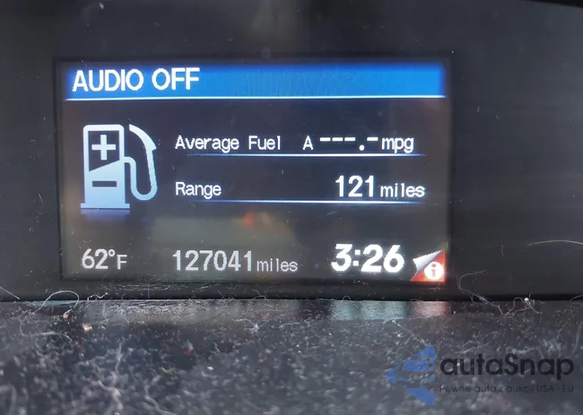 2HGFB2F5XDH591007: 43116653