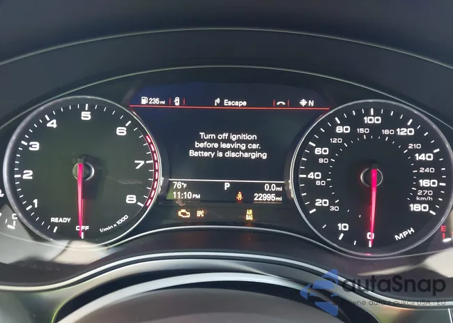 WAUG3AFC7JN056631: 43115729