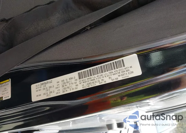 1J4GA69148L591156: 43115841