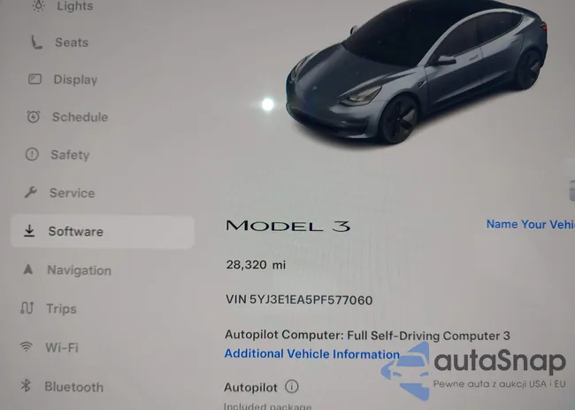 5YJ3E1EA5PF577060: 43115886