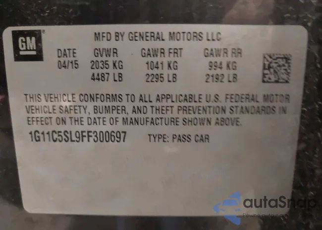 1G11C5SL9FF300697: 43115910