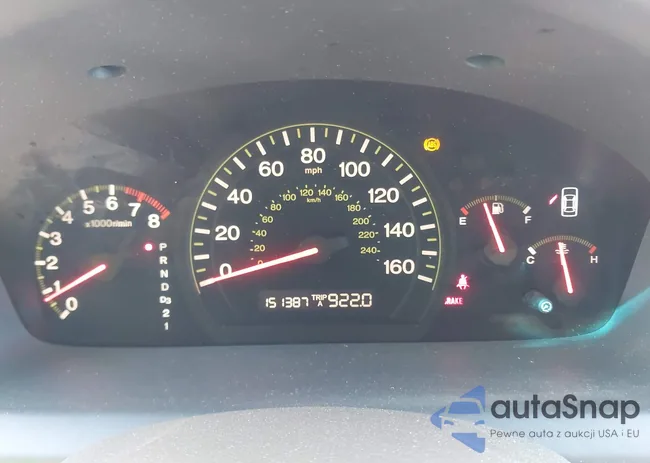 1HGCM56684A043285: 43117150