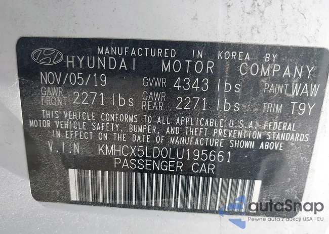 KMHCX5LD0LU195661: 43117154