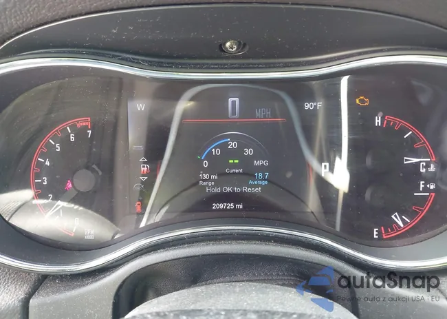 1C4RDHAGXEC445969: 43117160