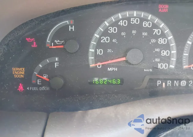 1FTRX17L9XNB17808: 43117305