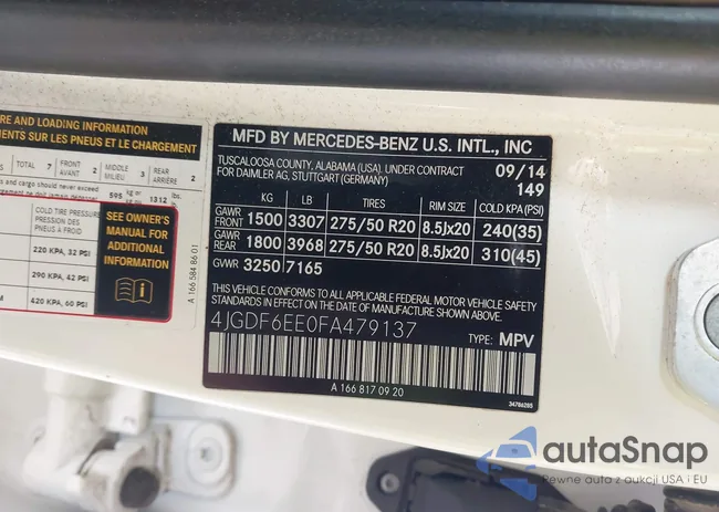 4JGDF6EE0FA479137: 43117527