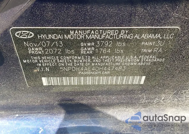 5NPDH4AE4DH447483: 43117582