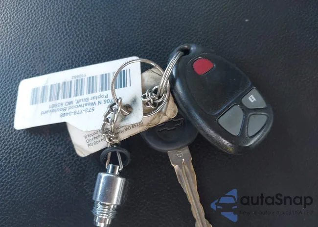 3GCEK23359G112464: 43116836