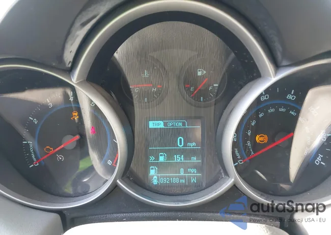 1G1PB5SH2D7310732: 43116968