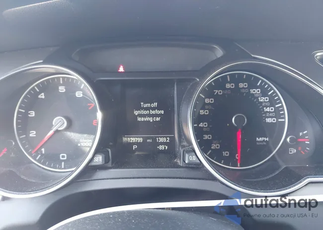 WAULFAFH1EN006122: 43118097