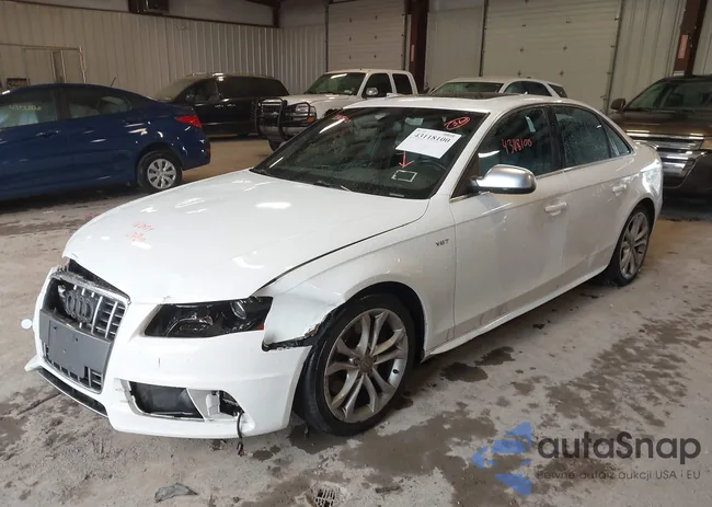 WAUBGAFL3BA115164: 43118100