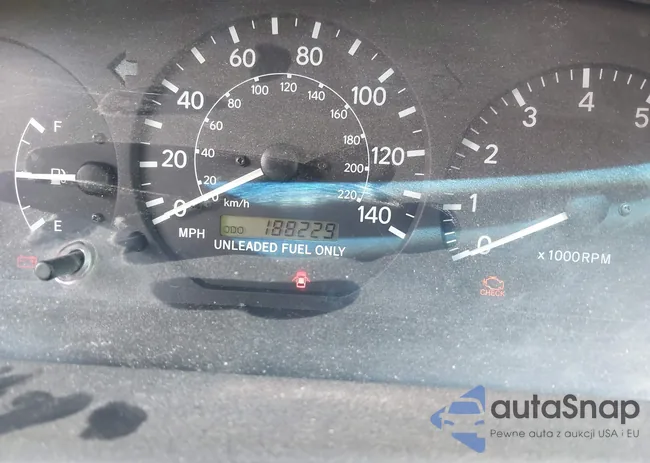 4T1BG22K3WU216162: 43118175