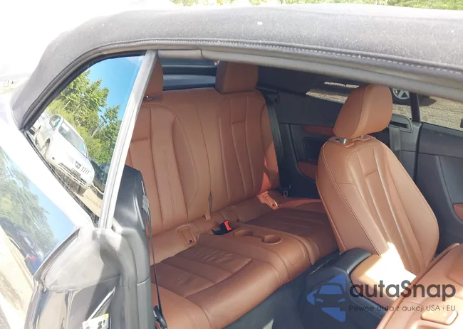 WAUWAGF52MN001885: 43118278