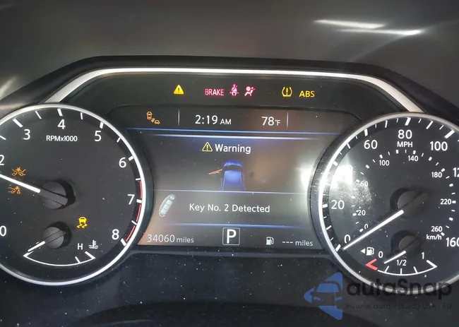 1N4AA6FV6MC513237: 43118321