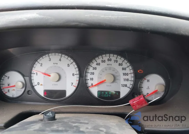 1B3EL46X06N133671: 43118427