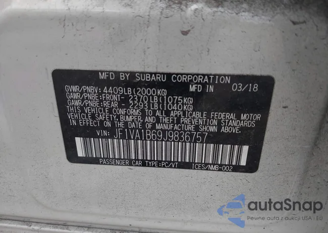 JF1VA1B69J9836757: 43118455